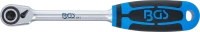 Racsnis kulcs | finomfogazású | külső hatszögletű 10 mm (3/8")
