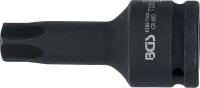 Levegős dugókulcs | Hossz 100 mm | 20 mm (3/4") | T-profil (Torx) T100