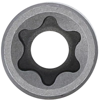 Dugókulcs E-profil | 10 mm (3/8") | E14