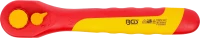 VDE racsnis kulcs | 12,5 mm (1/2") | 1000 V