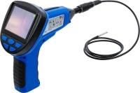 Endoszkópos színes kamera LCD-monitorral