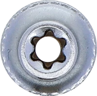 Dugókulcs E-profil | 6,3 mm (1/4") | E5