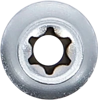 Dugókulcs E-profil | 6,3 mm (1/4") | E6