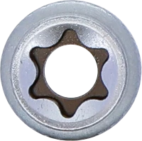 Dugókulcs E-profil | 6,3 mm (1/4") | E8