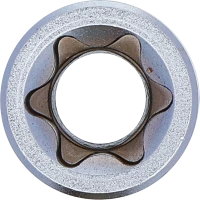 Dugókulcs E-profil | 10 mm (3/8") | E16