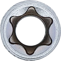 Dugókulcs E-profil | 6,3 mm (1/4") | E10