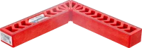 Szerelőkengyel | üvegszál | 200 mm