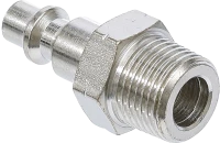 Levegős gyorscsatlakozó | 10 mm (3/8") külső menet | USA / Franciaország