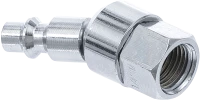 Levegős ellenbetét | 6,3 mm (1/4") belső menet