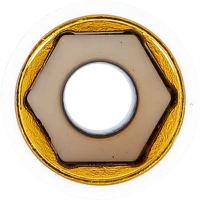 Légkulcsfej | 12,5 mm (1/2") | 19 mm