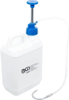 Többfunkciós áttöltőpumpa | 2 l