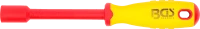 VDE-dugókulcsos csavarhúzók | hatszögletű | 13 mm | Pengehossz 125 mm