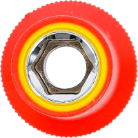 VDE dugókulcs hatszögletű | 12,5 mm (1/2") | 10 mm