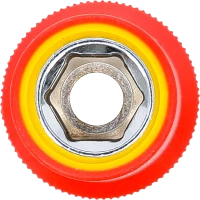 VDE dugókulcs hatszögletű | 12,5 mm (1/2") | 11 mm