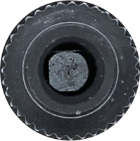 Menetfúró-befogó dugókulcsbetéthez | 6,3 mm (1/4") | 3,4 mm