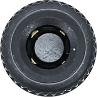 Menetfúró-befogó dugókulcsbetéthez | 6,3 mm (1/4") | 4,0 mm