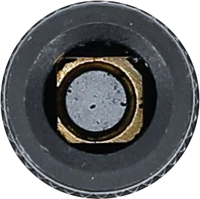 Menetfúró-befogó dugókulcsbetéthez | 6,3 mm (1/4") | 4,6 mm
