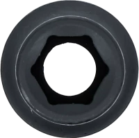 Levegős dugókulcs hatszögletű, mély | 12,5 mm (1/2") | 11 mm