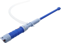 Elektromos kézi szifonpumpa | 295 mm