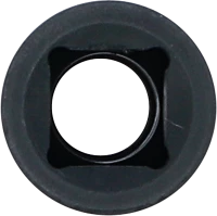 Levegős dugókulcs hatszögletű, mély | 12,5 mm (1/2") | 13 mm