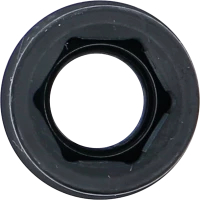 Levegős dugókulcs hatszögletű, mély | 12,5 mm (1/2") | 14 mm