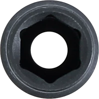Levegős dugókulcs hatszögletű | 6,3 mm (1/4") | 8 mm