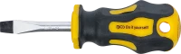 Csavarhúzó karburátorhoz | lapos 6 mm | Pengehossz 38 mm