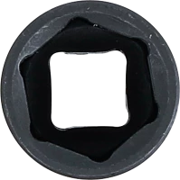 Levegős dugókulcs hatszögletű | 6,3 mm (1/4") | 11 mm