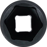Levegős dugókulcs hatszögletű | 6,3 mm (1/4") | 14 mm