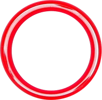Műanyag védőhüvely a BGS 7303-hez | a 21 mm | rot