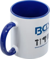 BGS® kávéscsésze | fehér