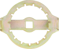 Olajszűrőkulcs | 15 élű | Ø 74,7 mm | Opel