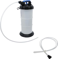 Vákuumos olajleszívó pumpa | 6 l