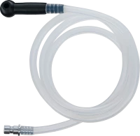 Tömlő légtelenítő adapterrel | a BGS 74408-hez