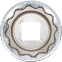 Dugókulcs, tizenkétszögletű | 20 mm (3/4") | 46 mm