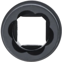Speciális fordítóbetétes csavarkiszedő 17 mm | 12,5 mm (1/2")