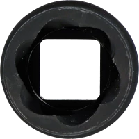 Speciális fordítóbetétes csavarkiszedő 19 mm | 12,5 mm (1/2")