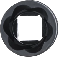 Speciális fordítóbetétes csavarkiszedő 21 mm | 12,5 mm (1/2")