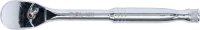 Racsnis kulcs | Tömör acél | finomfogazású | 10 mm (3/8")