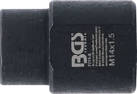 Leszerelő adapter, BGS 7771 | M14 x M20 x 39 mm