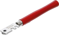 Üvegvágó | 3 - 4 mm üvegvastagsághoz | 130 mm