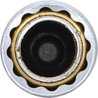 Izzó- és gyújtógyertya csuklóbetét | 10 mm (3/8") | 14 mm
