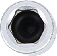 Izzó- és gyújtógyertya csuklóbetét | 6,3 mm (1/4") | 8 mm