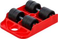 Szállító roller | 80 x 105 x 30 mm | 150 kg