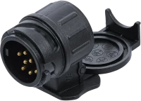 Adapter utánfutó-csatlakozóhoz | 13-ról 7-re