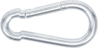 Kulcscsomó-karabiner | 100 x 10 mm