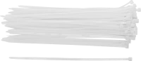 Kábelkötegelő-készlet | fehér | 4,8 x 250 mm | 50 darabos