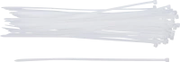 Kábelkötegelő-készlet | fehér | 4,8 x 300 mm | 50 darabos
