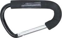 Karabiner | JUMBO | 160 mm | 30 kg