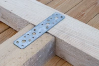 Lapos összekötő | 180 x 40 x 2 mm